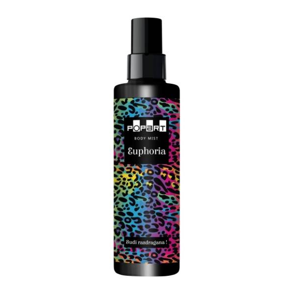 Body mist POPART Euphoria 200ml