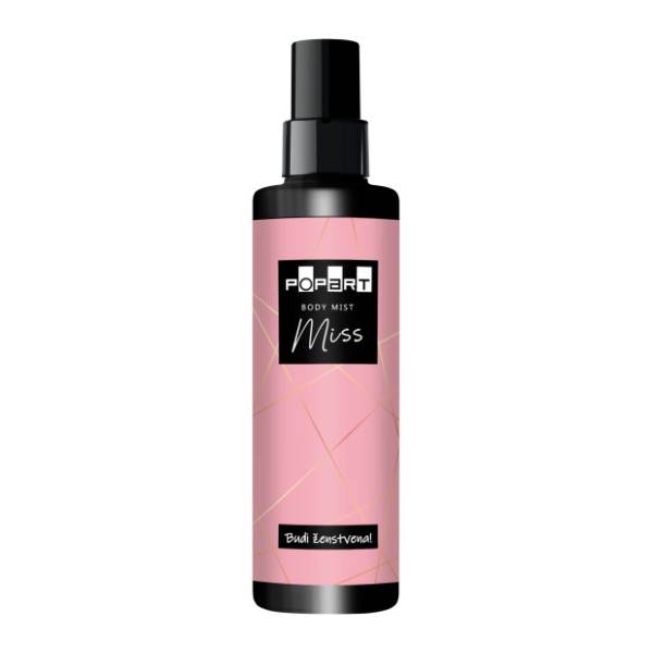 Body mist POPART Miss 200ml