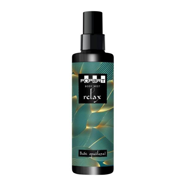 Body mist POPART Relax 200ml