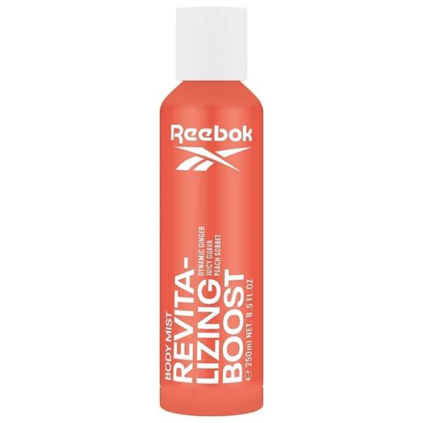Body mist REEBOK Revitalizing boost 250ml