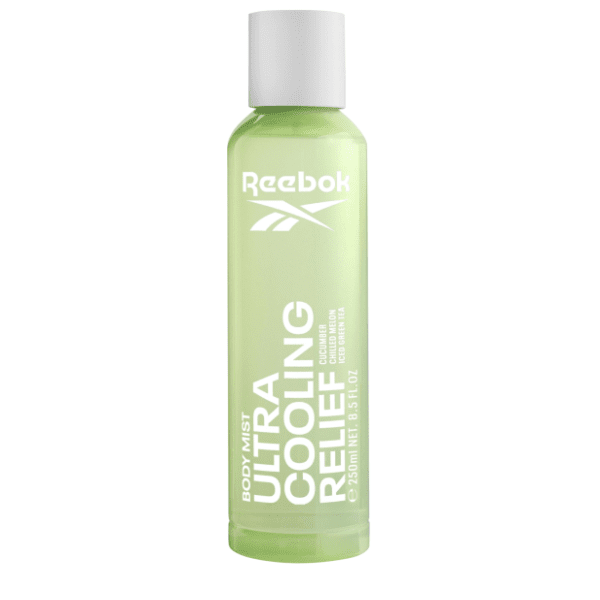 Body mist REEBOK Ultra cooling relief 250ml