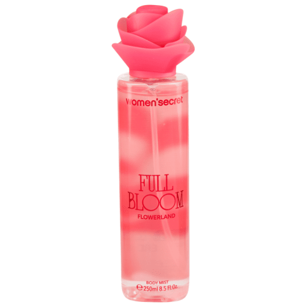 Body mist WOMEN SECRET Full bloom 250ml