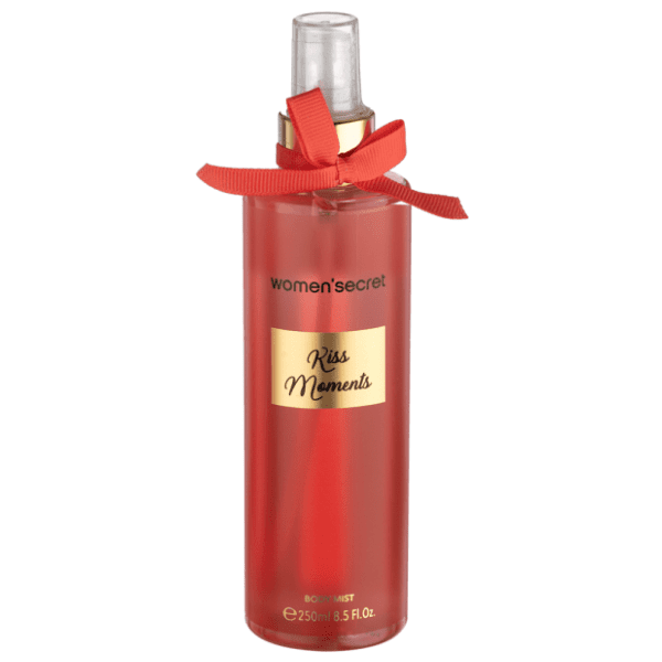 Body mist WOMEN SECRET Kiss moments 250ml