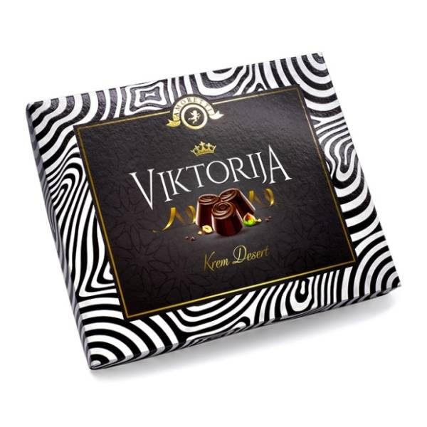 Bombonjnera AMORETTI Viktorija 160g