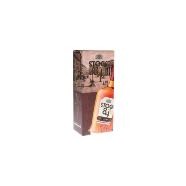 Brendi STOCK 84 vsop lux sa kutijom 0,7l