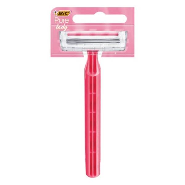 Brijač BIC Pure3 lady 1kom