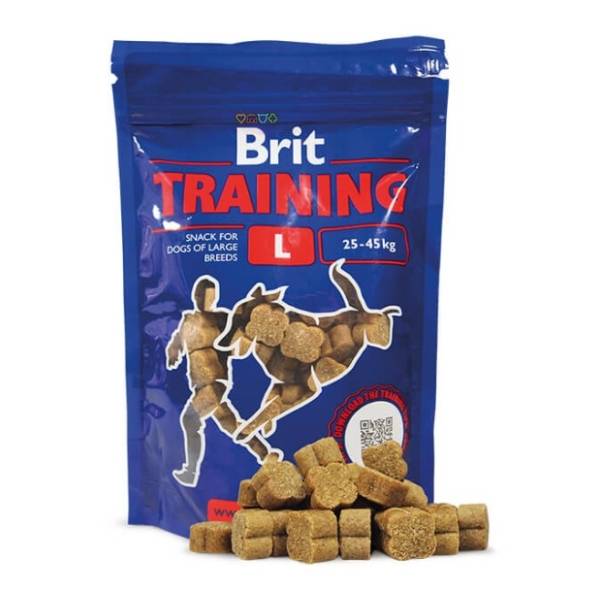 BRIT Training snacks L poslastica za pse 200g