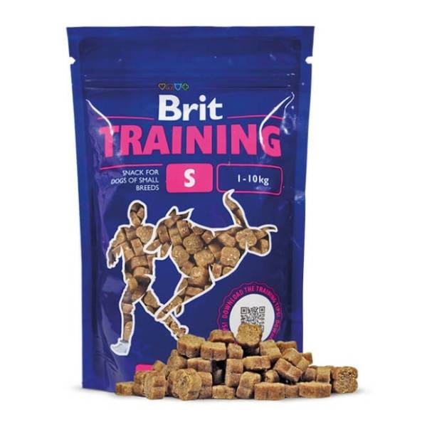 BRIT Training snacks S poslastica za pse 200g