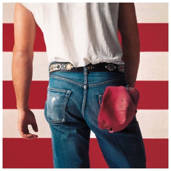 Bruce Springsteen - Born In The U.S.A.