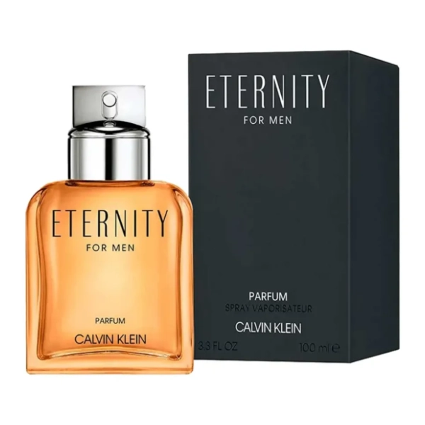 CALVIN KLEIN Eternity for men parfum 100ml