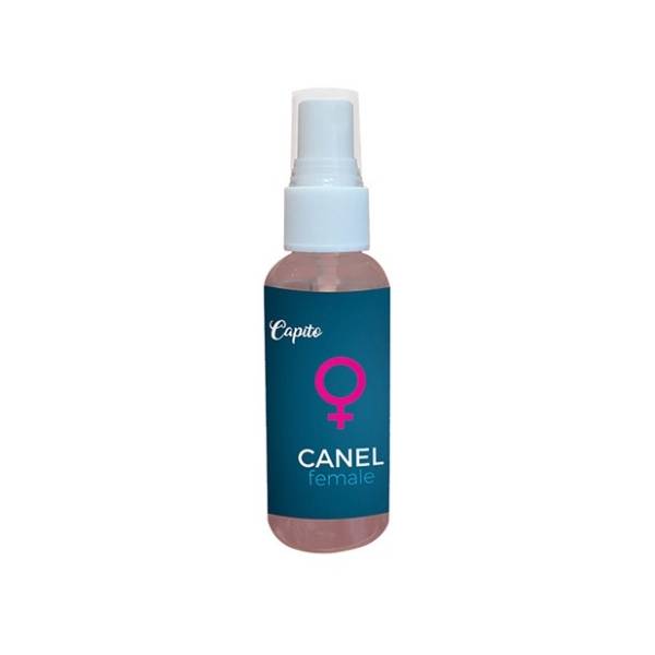 CAPITO Canel dark parfem za ženke 50ml