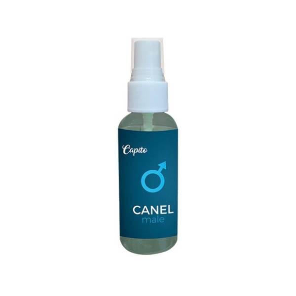 CAPITO Canel light parfem za mužijake 50ml