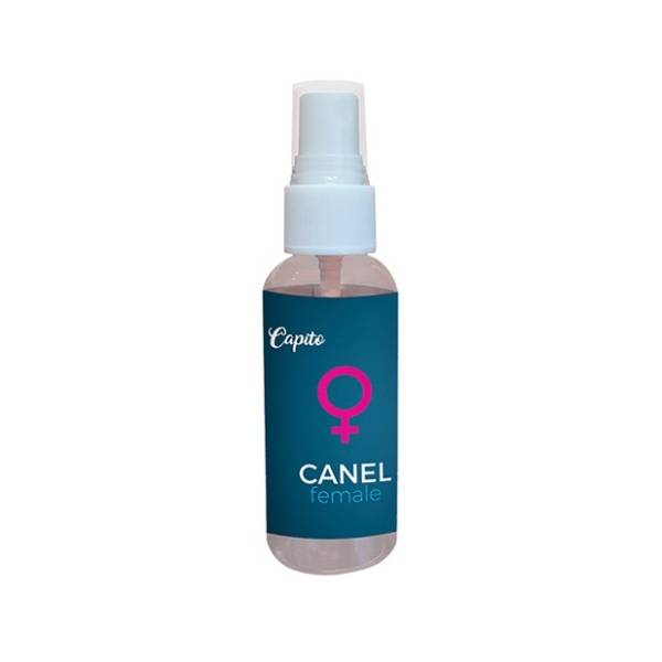 CAPITO Canel light parfem za ženke 50ml