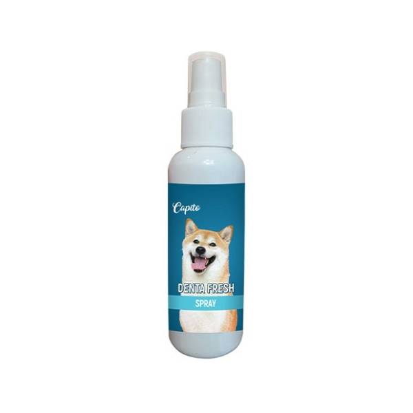 CAPITO Denta fresh sprej za pse 100ml