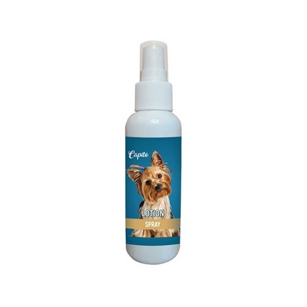 CAPITO losion sprej za pse 100ml