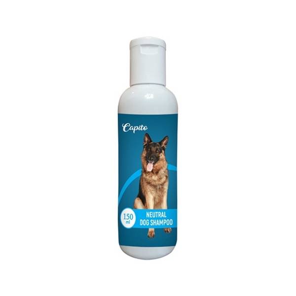 CAPITO Neutral šampon za pse 150ml