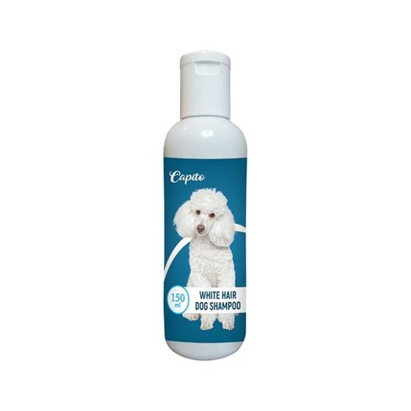 CAPITO šampon za bele pse 200ml