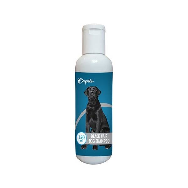 CAPITO šampon za crne pse 150ml