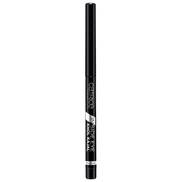 CATRICE Inside eye kohl kajal olovka za oči 010 black is the new black