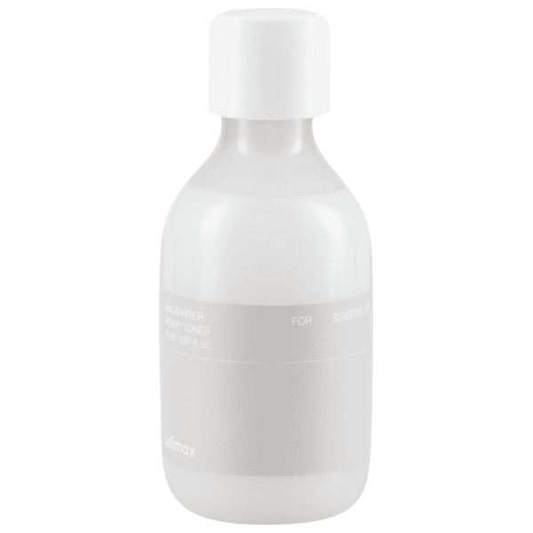 CELIMAX mlečni toner za osetljivu i suvu kožu lica dual barrier 150ml