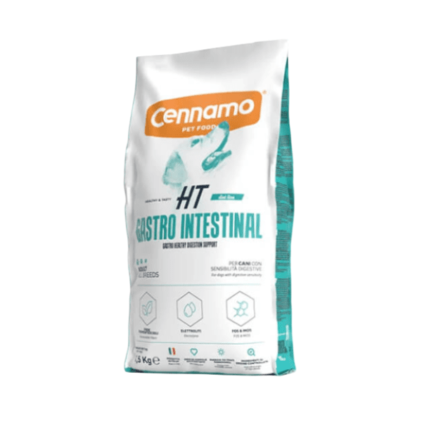 CENNAMO Healthy and tasty adult hrana za pse 1,5kg