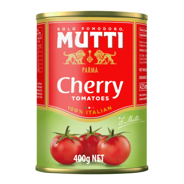 Cherry paradajz MUTTI 400g