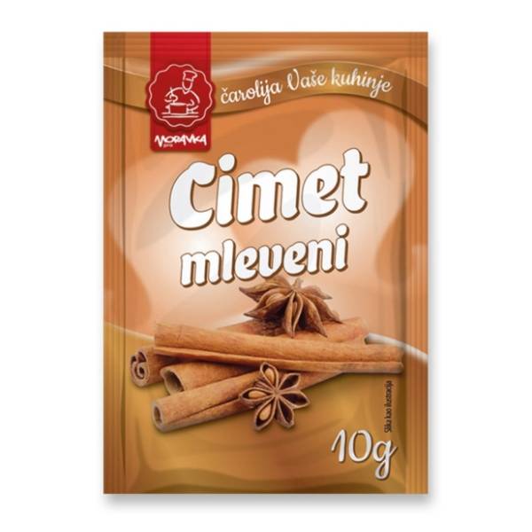 Cimet MORAVKA 10g