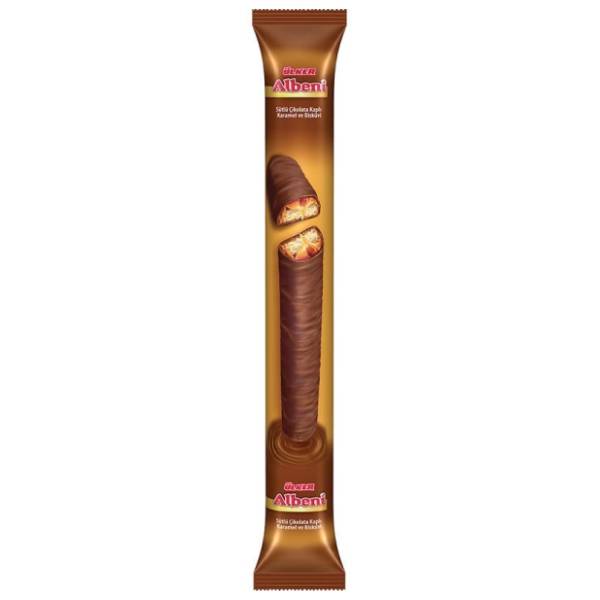 Čokoladica ALBENI Slim 47g