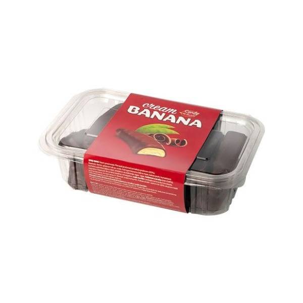 Čokoladica CANDY RUSH krem banana 240g