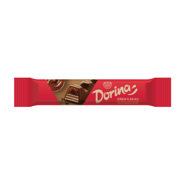 Čokoladica KRAŠ Dorina krem kakao 38g