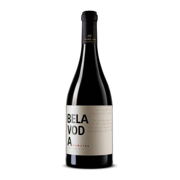 Crno vino TIKVEŠ Bela voda 0,75l
