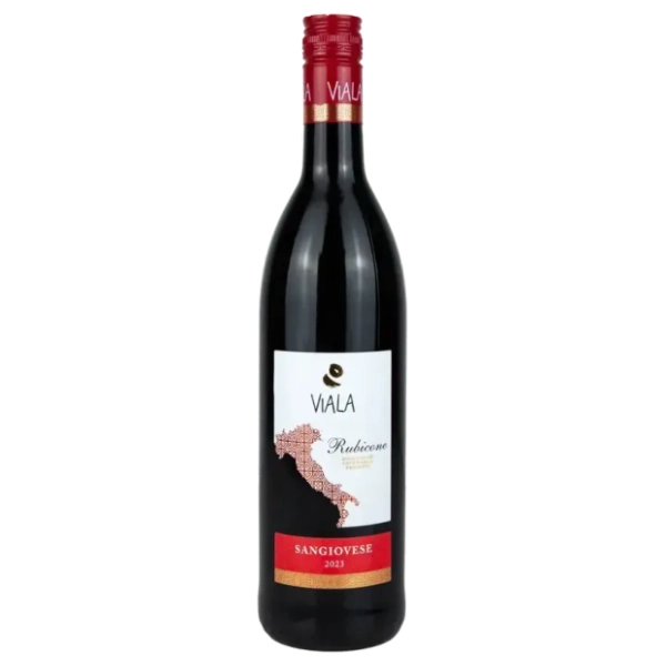 Crno vino VIALA Sangiovese 0,75l