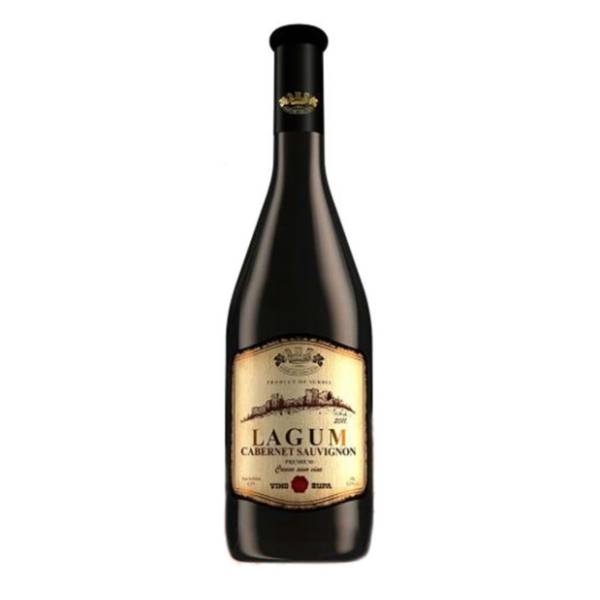 Crno vino ŽUPA Lagum cabernet sauvignon 0,75l