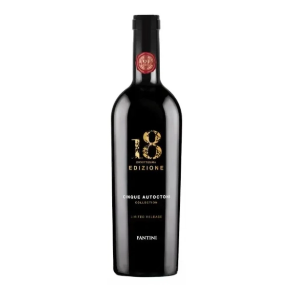 Crveno vino FANTINI GROUP Farnese Edizione limited 0,75l