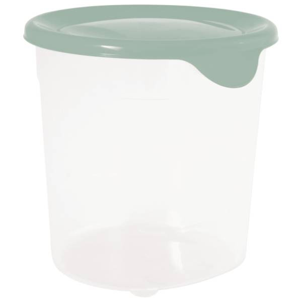 CURVER kutija za hranu okrugla Fresh & go 1l zelena