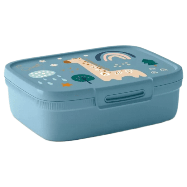 CURVER kutija za hranu Snap box 1,8l plava