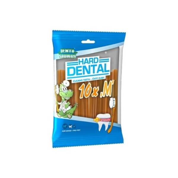DAFIKO Hard dental poslastica za pse M propolis 90g