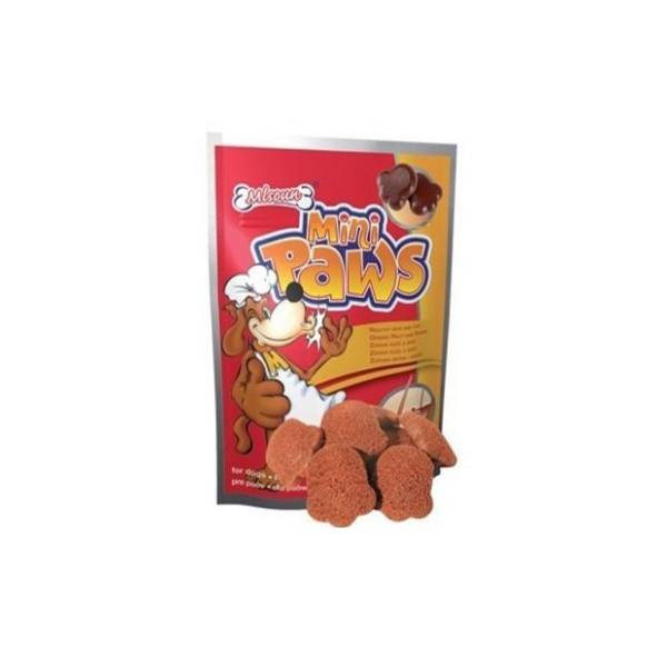 DAFIKO Mini paws poslastica za pse dimljeno meso 100g