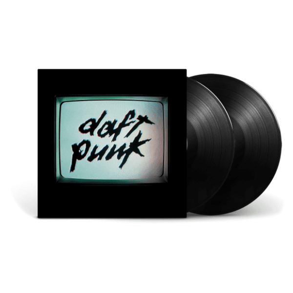 Daft Punk - Human After All