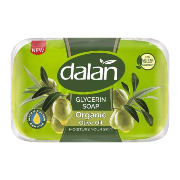 DALAN Olive oil glicerinski sapun 100g