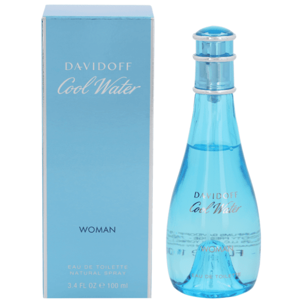 DAVIDOFF Cool water toaletna voda 100ml