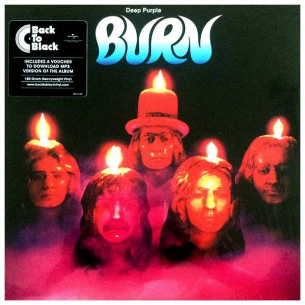 Deep Purple - Burn