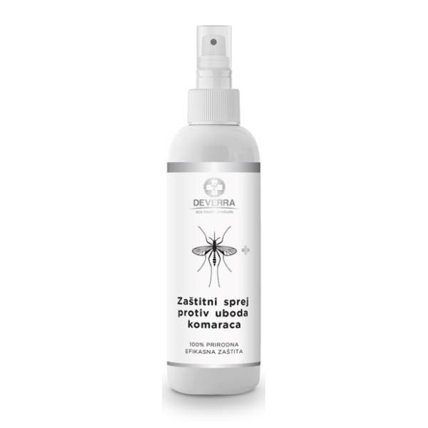 DEVERRA sprej protiv komaraca 150ml