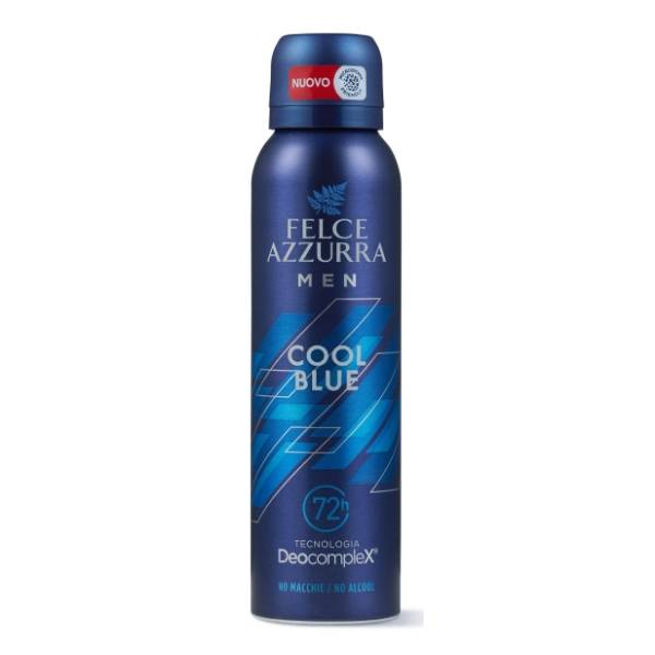 Dezedorans FELCE AZZURRA Cool blue 150ml