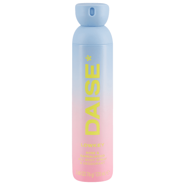 Dezodorans DAISE Lowkey u spreju 120ml