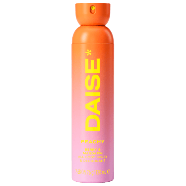 Dezodorans DAISE Peachy u spreju 120ml
