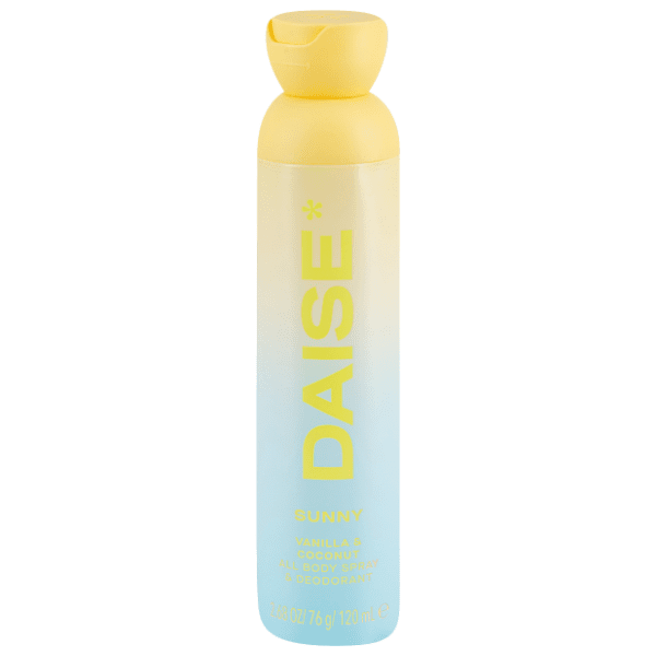 Dezodorans DAISE Sunny u spreju 120ml
