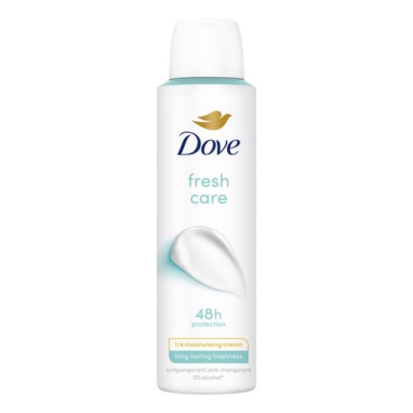 Dezodorans DOVE Go fresh cucumber & green tea 150ml