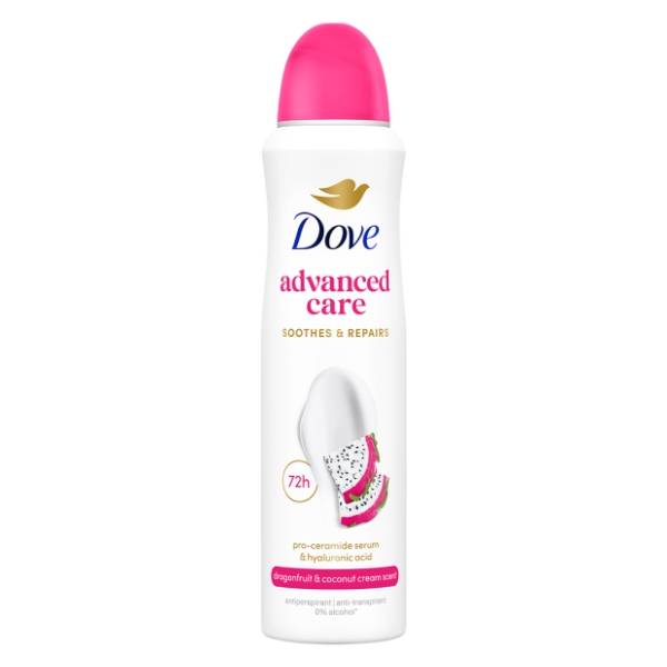 Dezodorans DOVE Go fresh dragon fruit & coconut 150ml