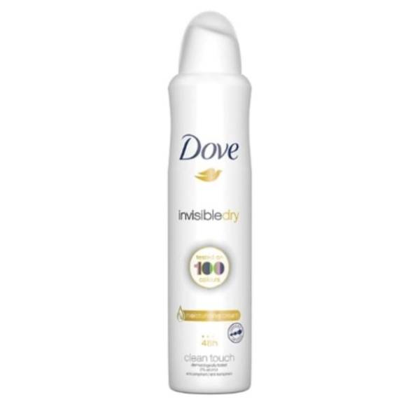 Dezodorans DOVE invisible dry 250ml
